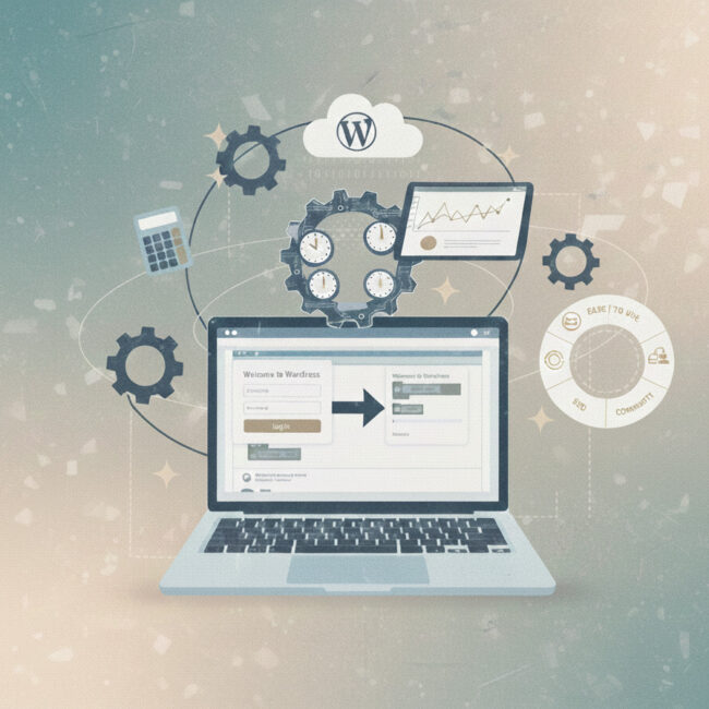 WordPress Artikel Serie 1