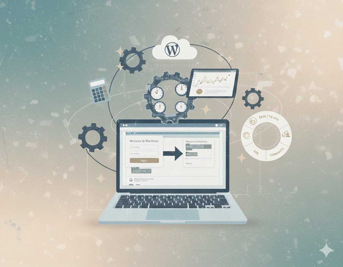 WordPress Artikel Serie 1